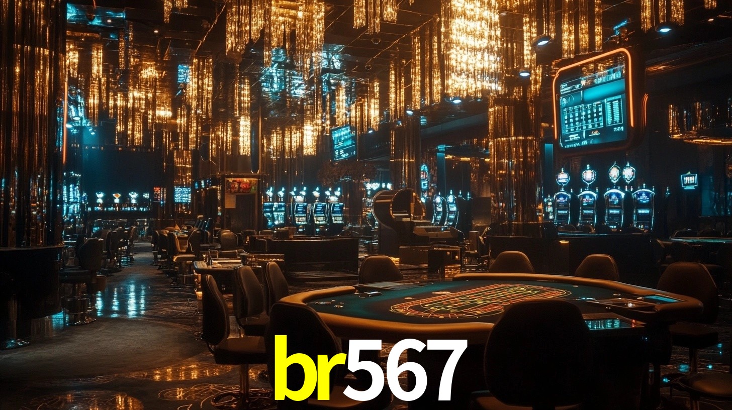 br567: Seu Cassino Premiado com Pagamentos Rápidos