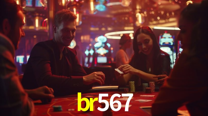 A Revolução dos Aplicativos de Jogos no br567