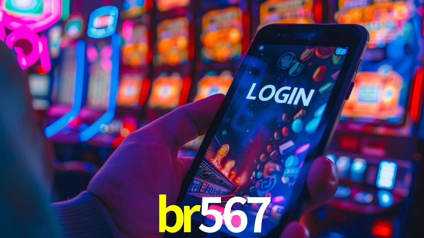 Interface do App br567