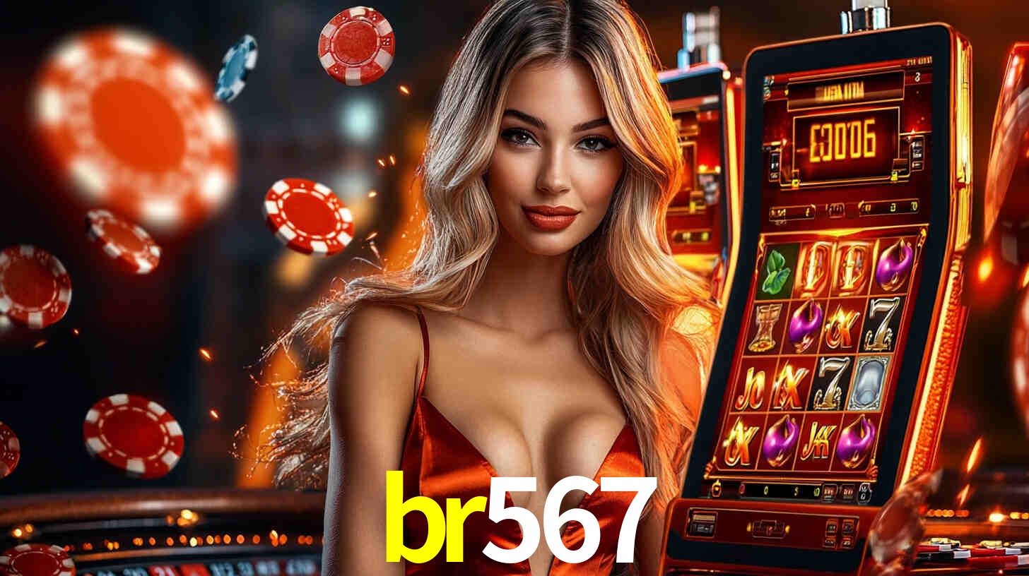 br567: Jogos de Caça-Níqueis-Altas Recompensas, Roleta-Velocidade, Blackjack-Desafios Máximos