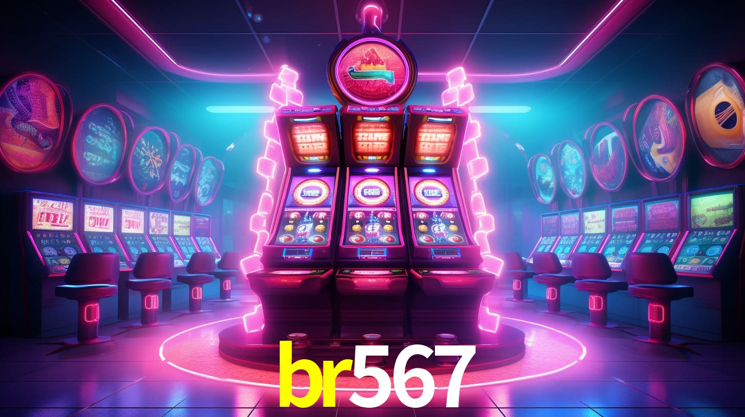 Sinta a adrenalina dos jogos de cassino com br567