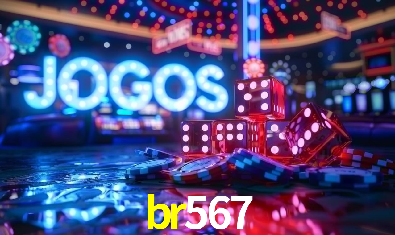 Desvendando o Mundo dos Jogos Virtuais na br567